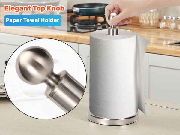 Paper Towel Holder