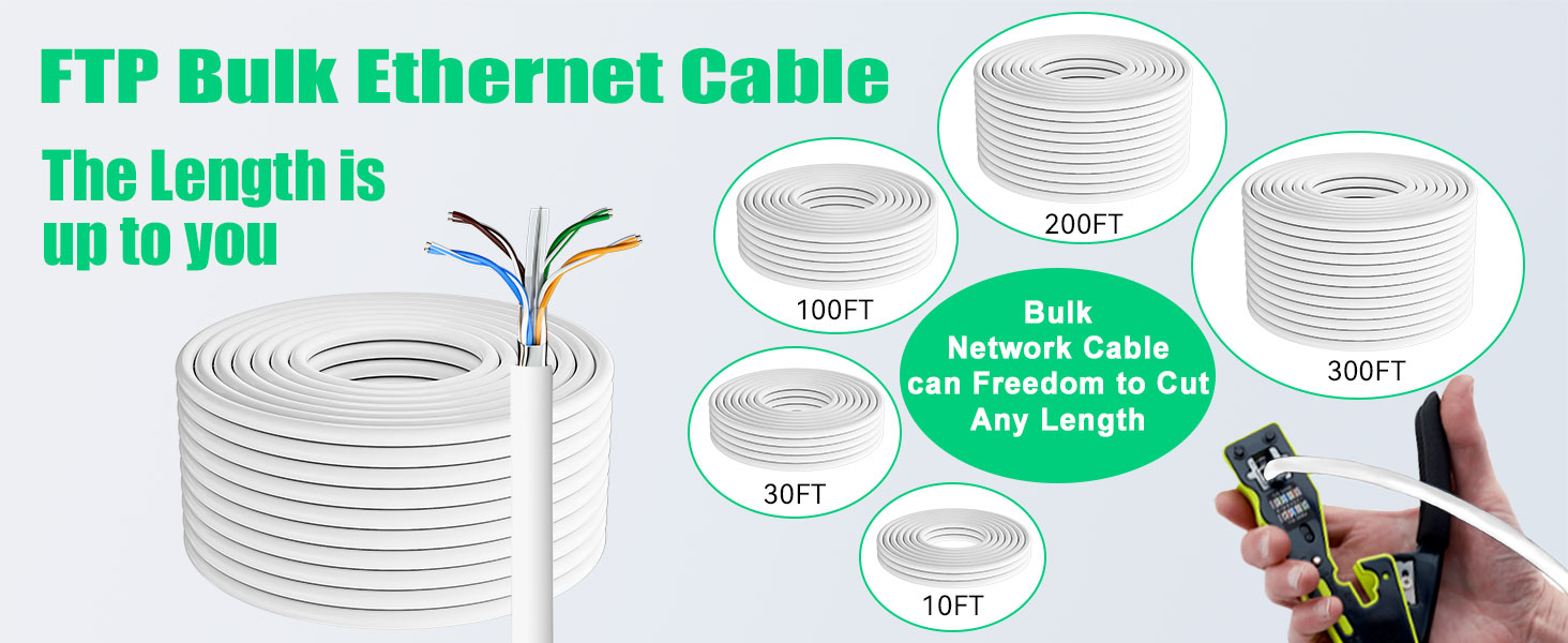 Flexible Length to Meet Different Needs