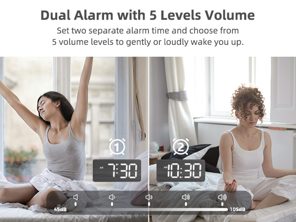digital clock