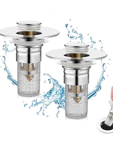 Bathroom Sink Stopper