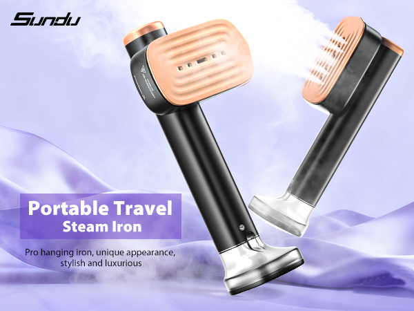 Travel Steamer