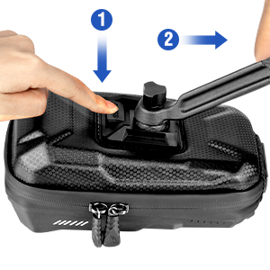 cell phone mount for motorcycle