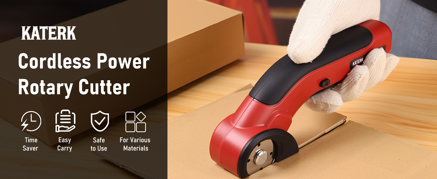 Cordless Electric Scissor