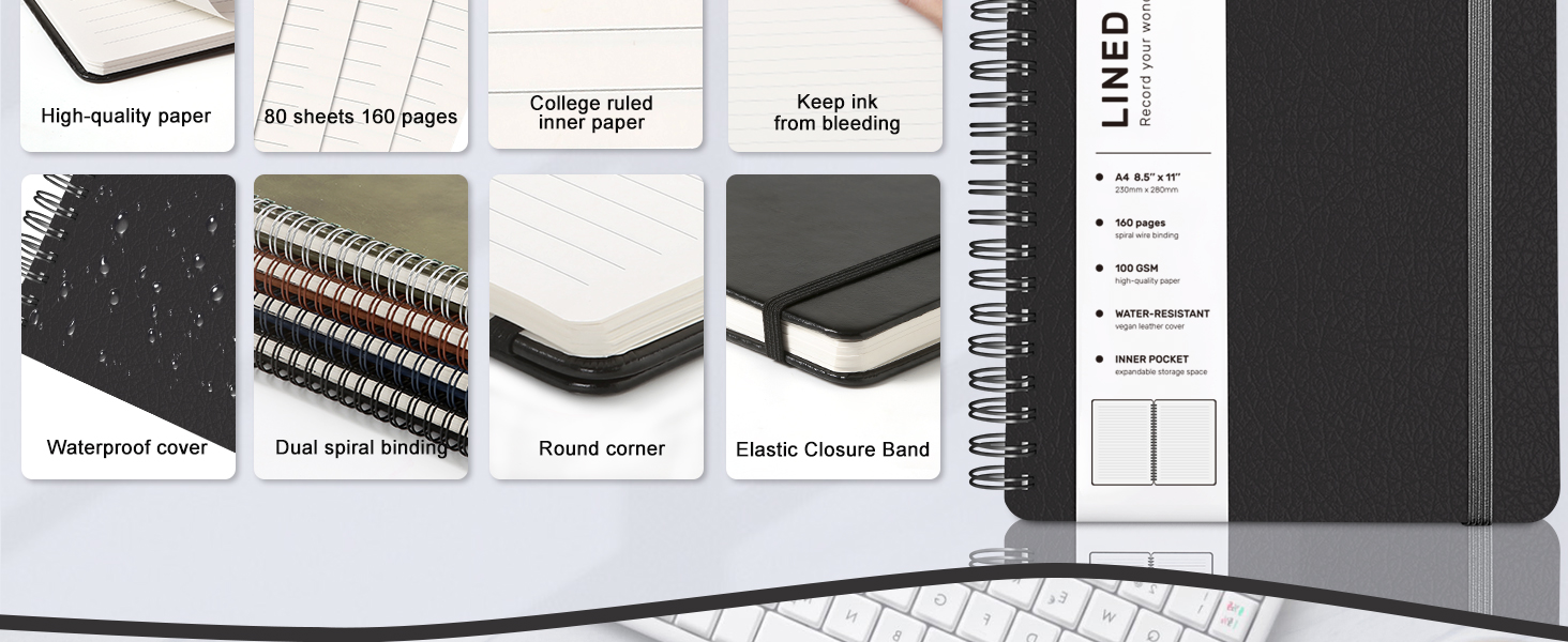 notebook