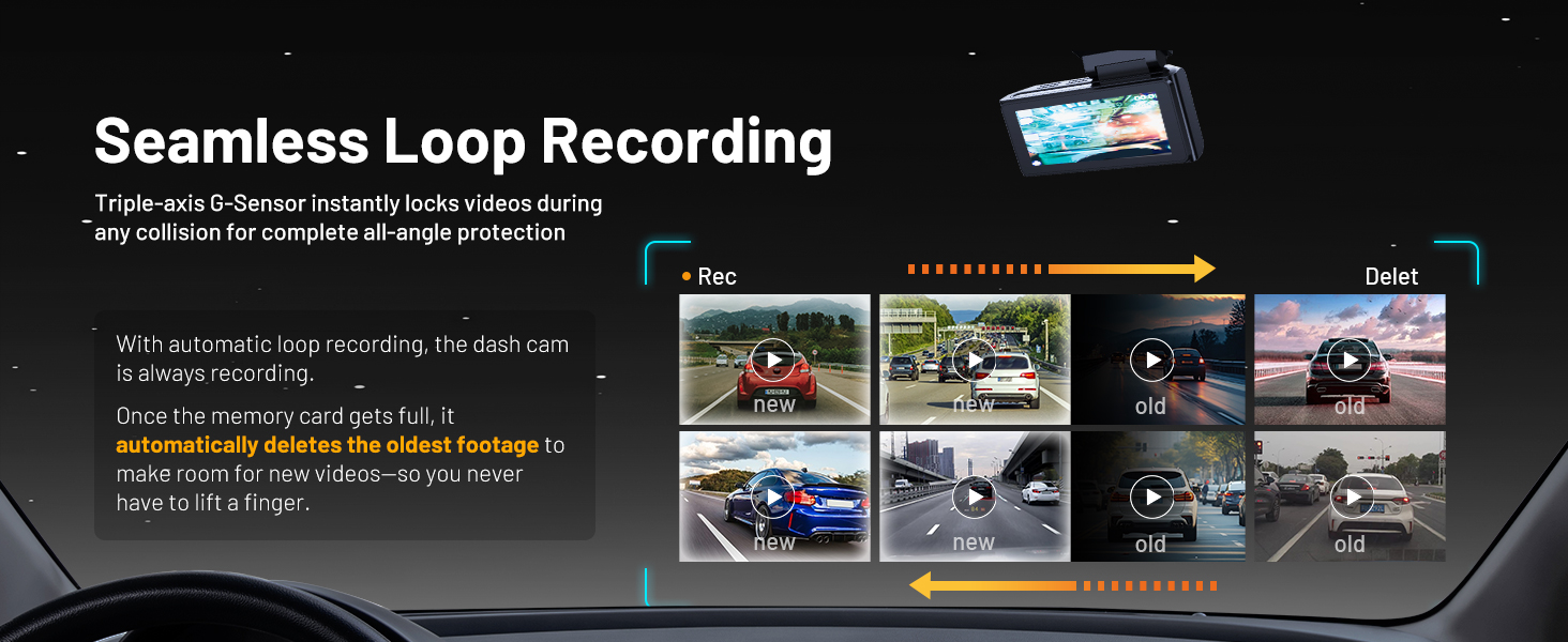 dash cam