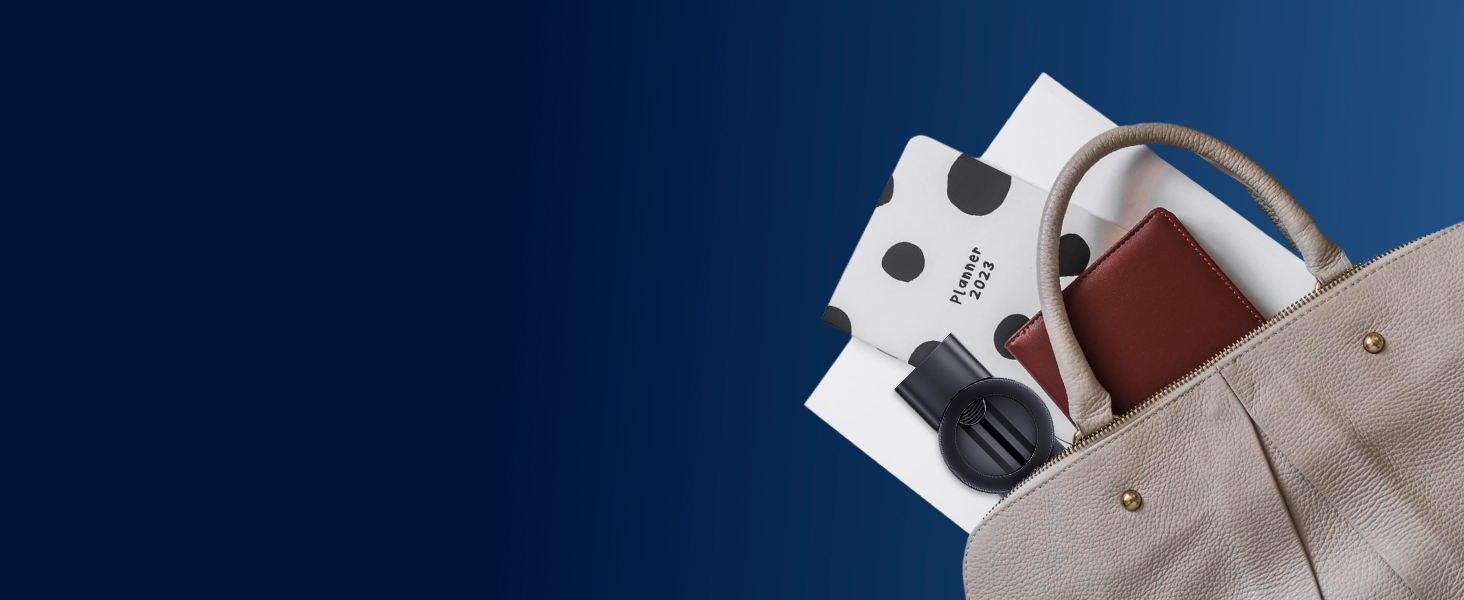 Compact and Portable