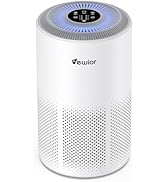 Air Purifiers for Home Large Room Up to 1800 ft², VEWIOR H13 True HEPA Air Filter for Bedroom wit...
