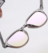 SEDLAK Blue Light Blocking Glasses, Computer Gaming Eyewear, Daily Use