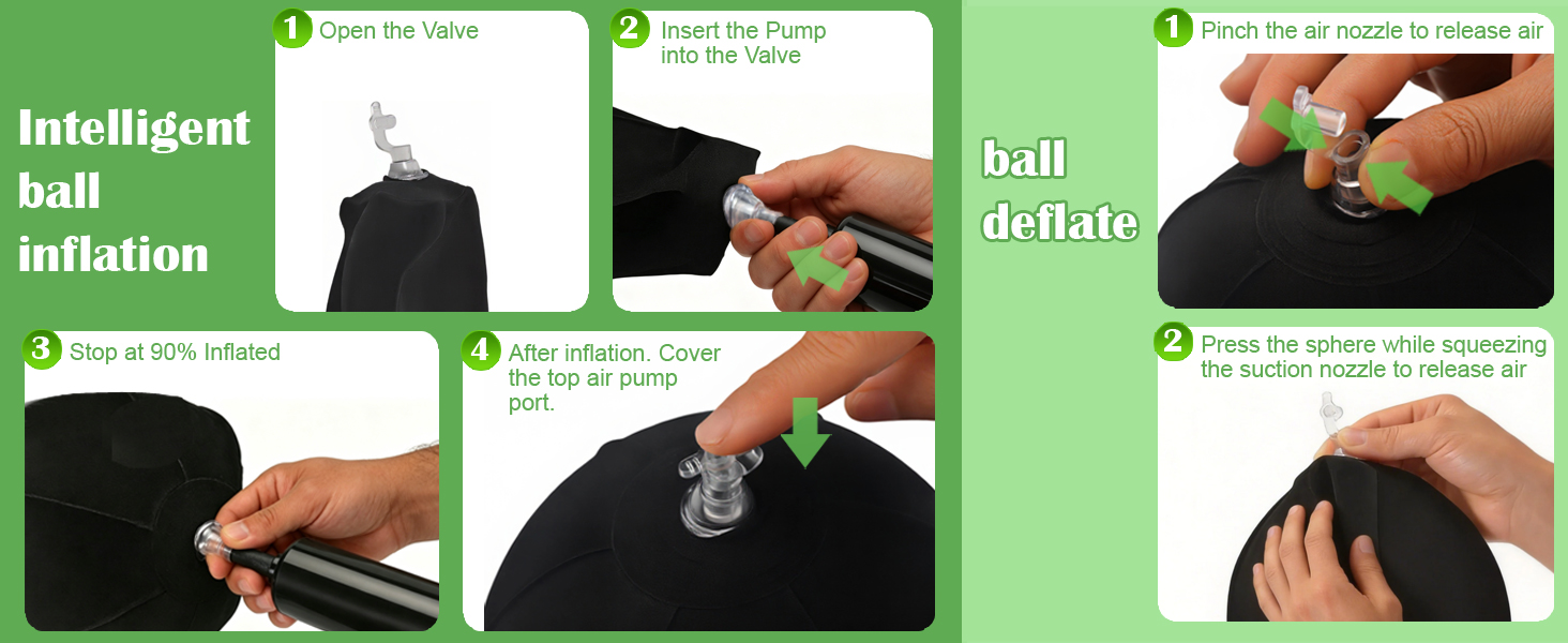 self correcting golf ball