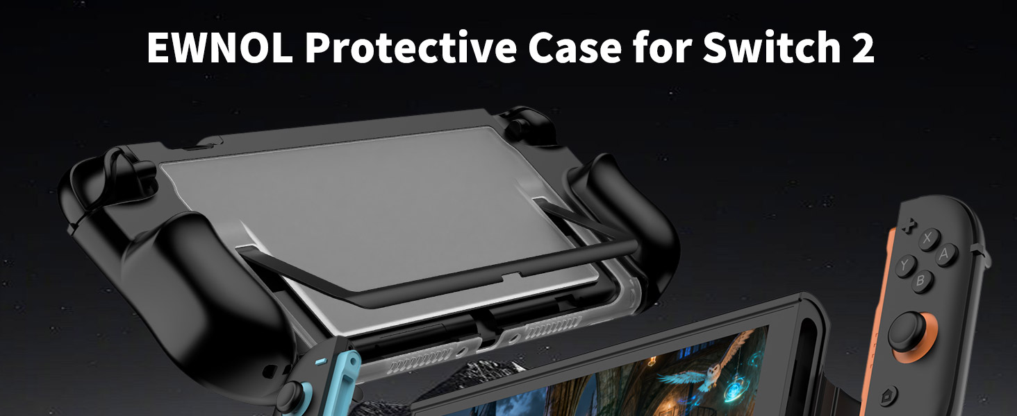 switch 2 case