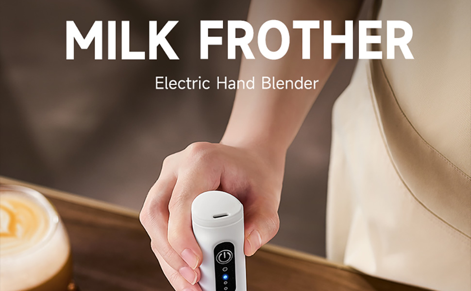 milk frother