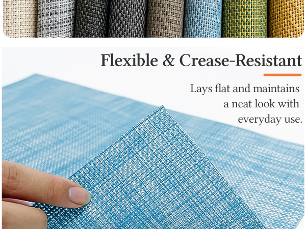Placemats Set of 6