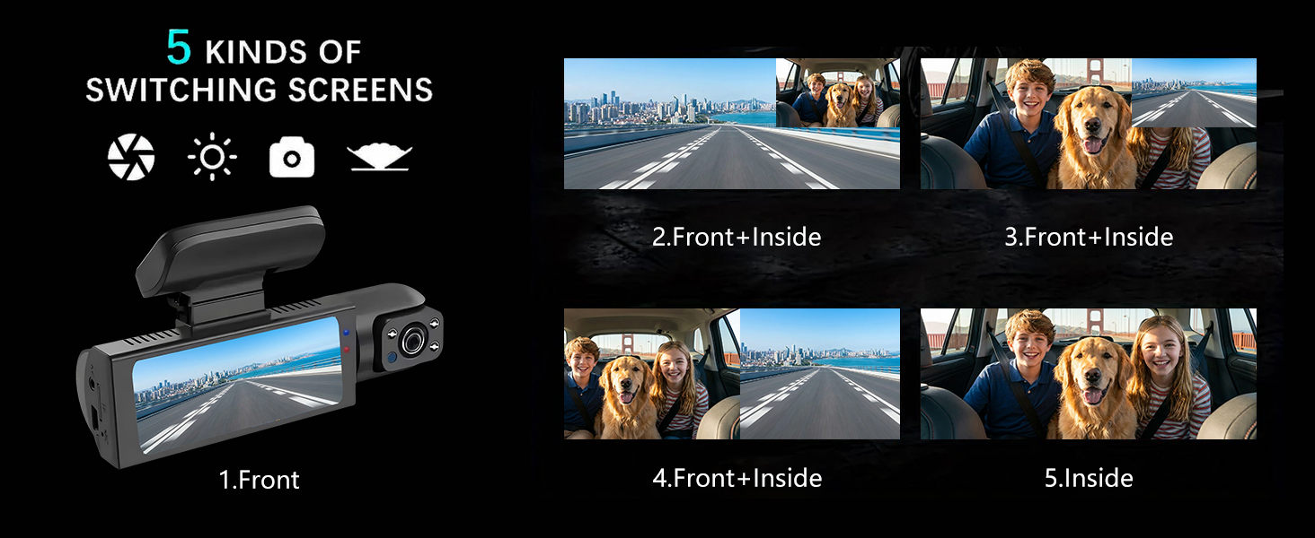 dash camera