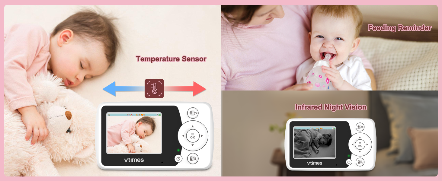 baby video monitor