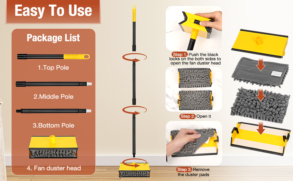 easy to use