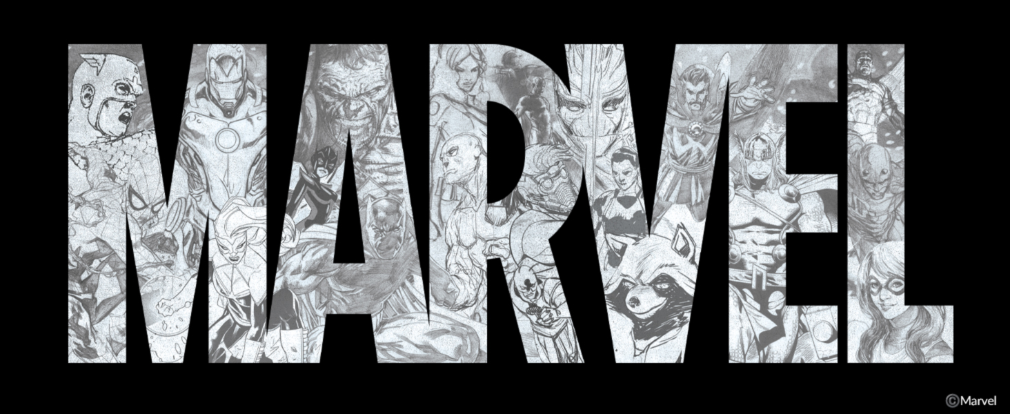 Marvel Wall Art Home Decor Room Decor Gift &amp; Collectables