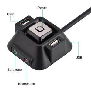 Desktop PC Switch Button