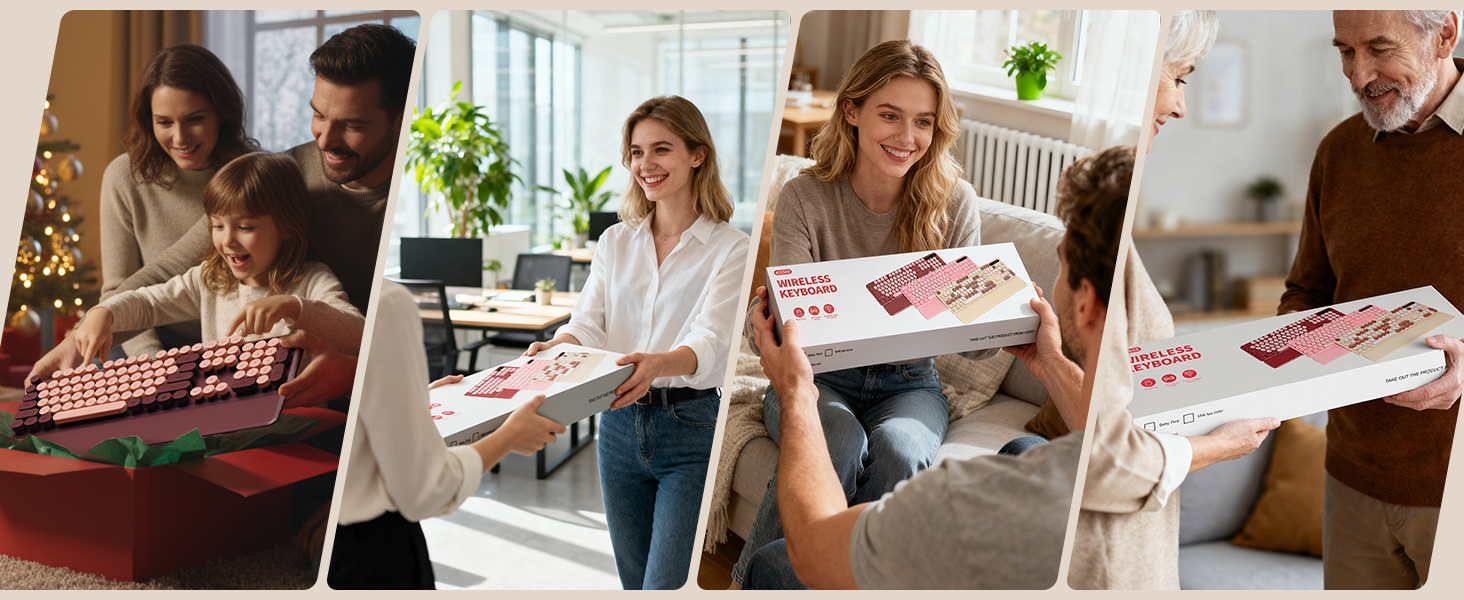 The perfect thoughtful gift. a unique, stylish present that&amp;#39;s ready to use right out of the box