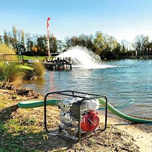 hose discharge