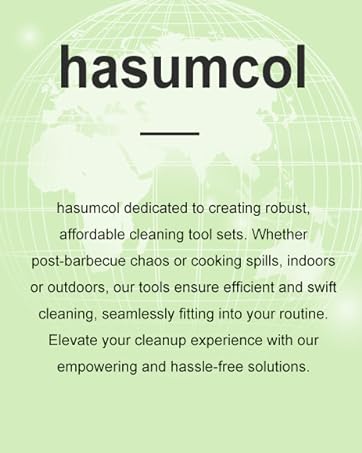 hasumcol cleaning kit
