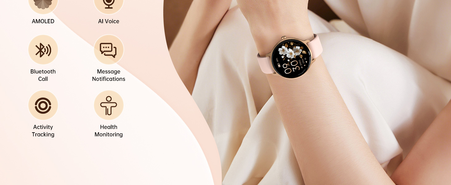 smart watch for women