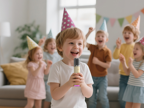 karaoke machine for kids and adults