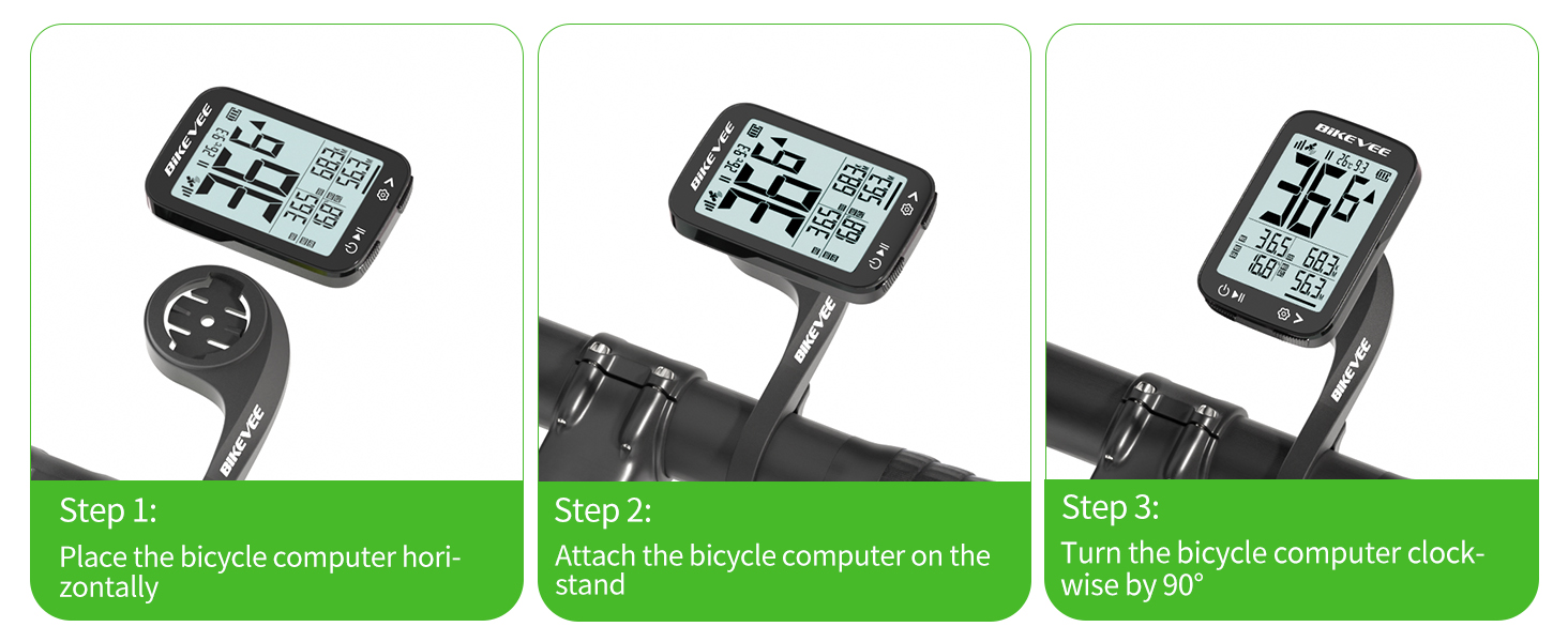 Bike Speedometer GPS