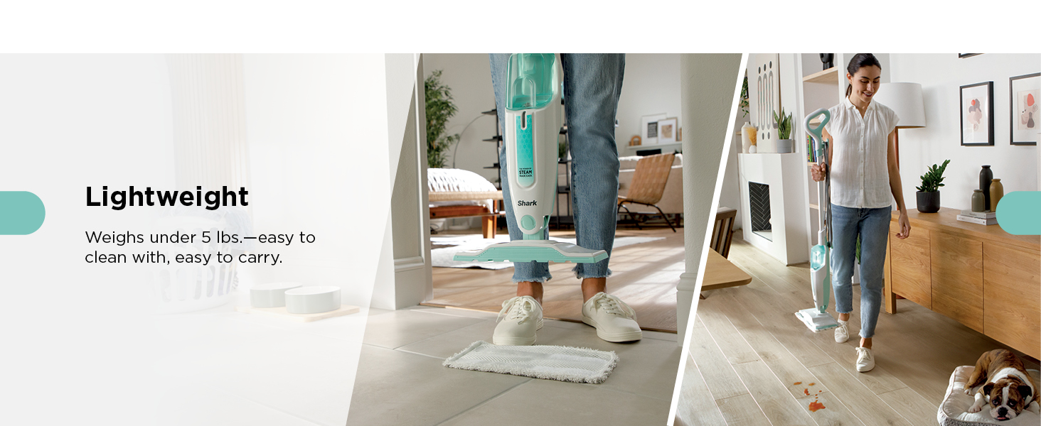 Maneuverable Lightweight