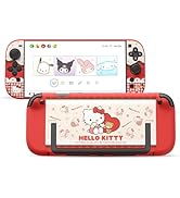 Kuitmor Dockable Case for Nintendo Switch 2 2025, Slim Hard PC Protective Shell Compatible with S...