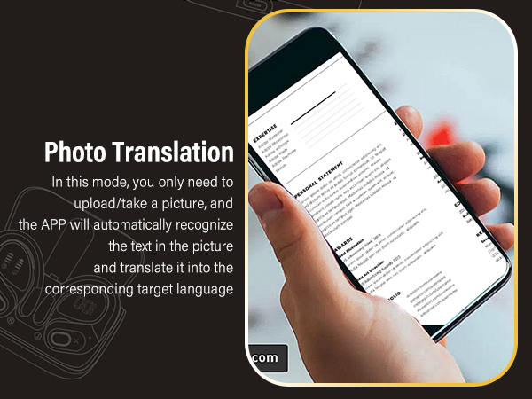translating headphones real time