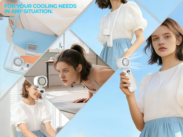 Three mode usage scenarios