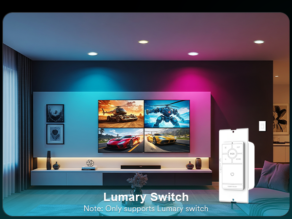 dimmer switch