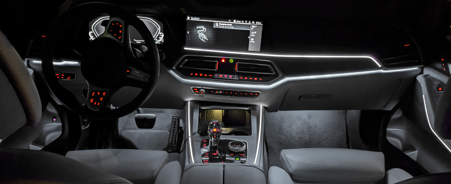 Interior Car Lights