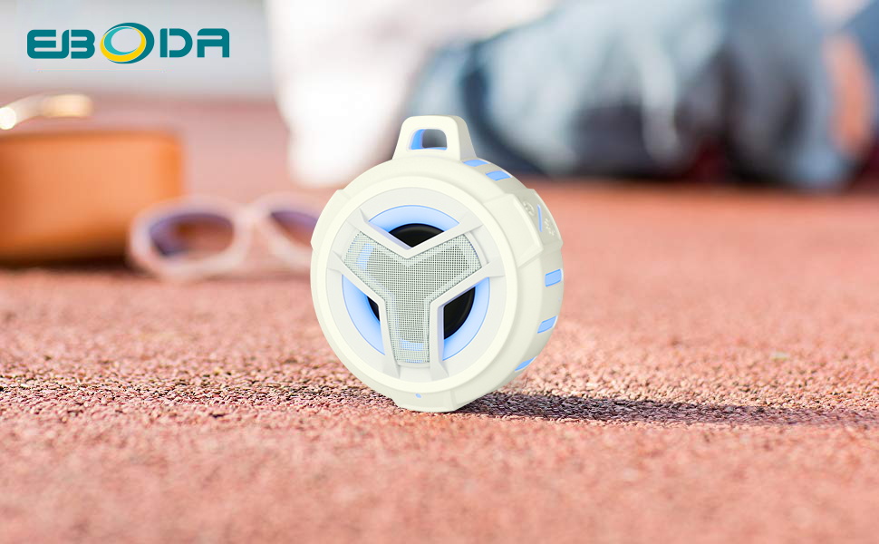 EBODA B18P Bluetooth shower speaker