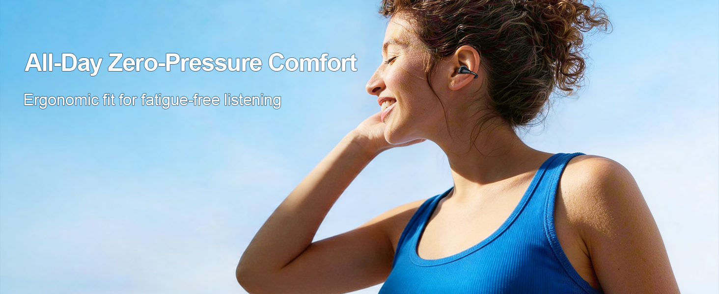 Clip On Ear Buds