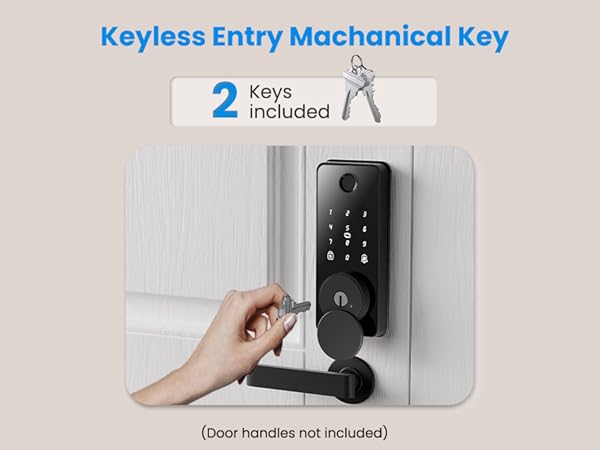 Smart Lock with Keypad