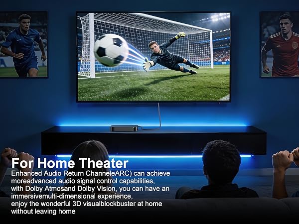 for home theater