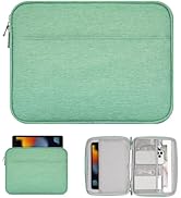 TiMOVO 9-11 Inch Tablet Sleeve Bag for iPad Air 11 Inch 2024,iPad Pro 11 Inch 2024,iPad 10.2 2021...