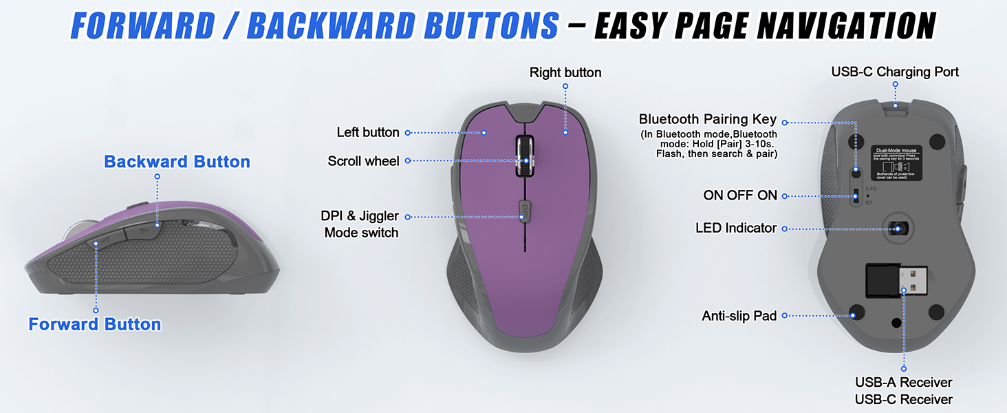 Mouse for MacBook Air