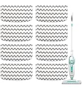 F Flammi Microfiber Mop Replacement Pads Compatible with Shark Steam Mop S1000 S1000A S1000C S100...
