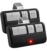 2X 893LM 893Max 891LM 371LM 373LM 971LM 973LM Universal Garage Door Opener Remote - for LiftMaste...