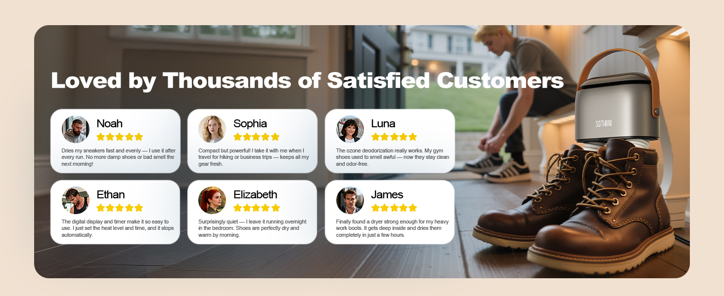 boot dryer shoe dryer