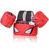 Nemone Toddler Swim Vest for 22-70 lbs Kids Floaties Swim Jacket with Arm Water Wings for Girls B...