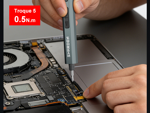 small electric screwdriver