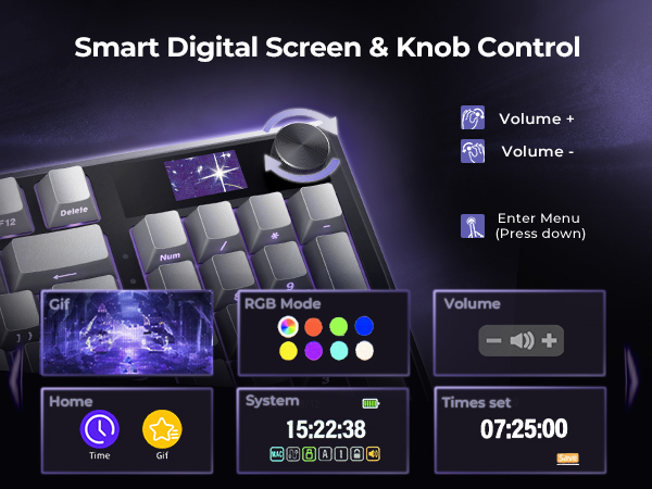 gaming keyboard