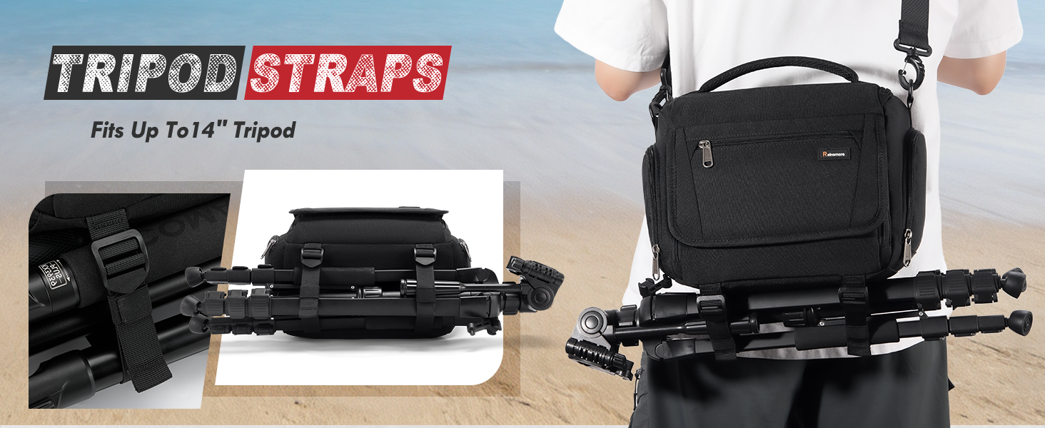 camera sling bag