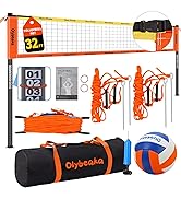 professional volleyball net