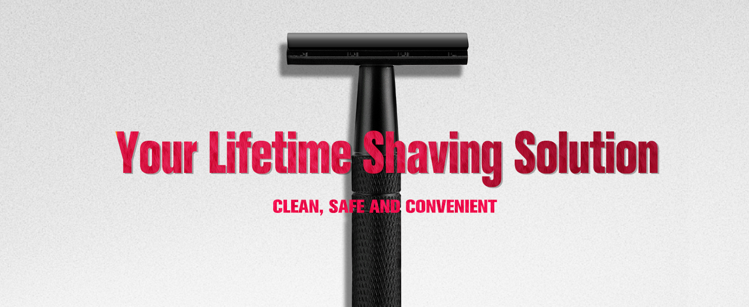 safety razor single blade razor reusable metal razor one blade razor 1 blade razor