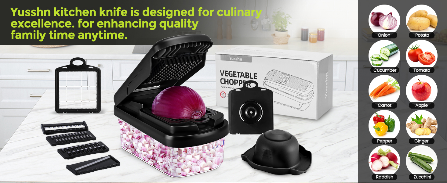 vegetable chopper
