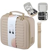 Camera Case Compatible with Canon EOS Rebel T7/R50/R6 Mark II/R100/R50 V/T6/R8/R10/R5 Mark II/RP/...